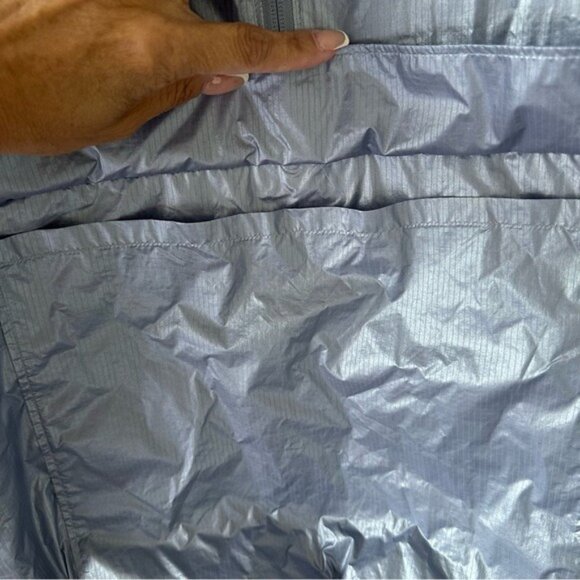 Under Armour Womens Training Fitness Athletic Jacket Size Large water-repellent - Picture 7 of 10